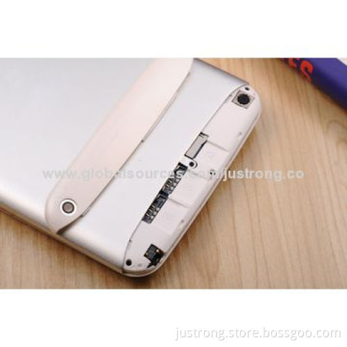 8-inch Octa-core Android 4.4OS Tablet with 2*SIM Card/GPS/BT/FM/1280*800 Resolution/2.0+8.0MP Camera